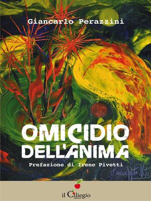 cover image of Omicidio dell'anima